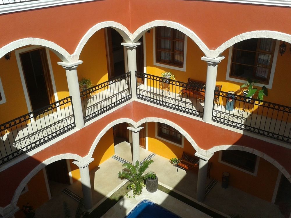 Hotel Casa Sofia Tulum With Pool Екстер'єр фото